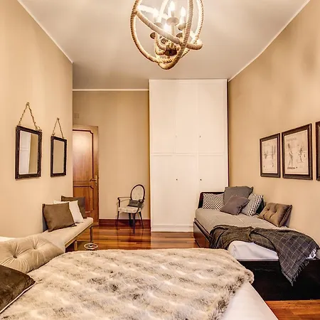 Spanish Steps Miracle Suite Rome Exterior photo