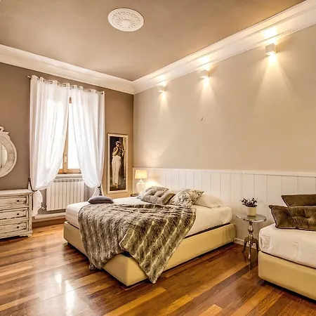 Spanish Steps Miracle Suite Rome Exterior photo