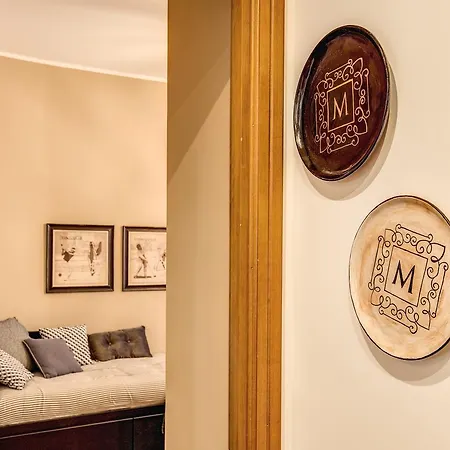 Spanish Steps Miracle Suite Rome Exterior photo